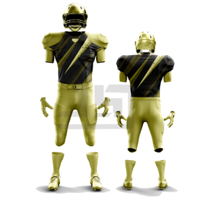 Fearless Players United Football Team Strong Hearts Powerful <b>Offense</b> Game Victory Field Dreams Courage Pride Passion 100% Cotton - Product Image 6