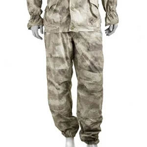 Respirant Oem conception personnalisée Camouflage uniforme Offre Spéciale à manches longues coupe-vent tactique uniforme pour les activités de plein air - Product Image 3