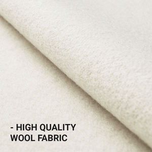 Veste universitaire personnalisée mélange de laine de haute qualité imperméable et respirant manches en cuir de grande taille placement de logo personnalisé pour - Product Image 4