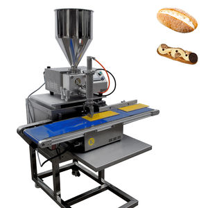 Máquina automática para hacer crema <span class=keywords><strong>de</strong></span> pan, bollo, croissant, máquina para hacer crema <span class=keywords><strong>de</strong></span> inyección/máquina <span class=keywords><strong>de</strong></span> llenado <span class=keywords><strong>de</strong></span> memoria Hotdog y <span class=keywords><strong>Cheesecake</strong></span> - Product Image 3