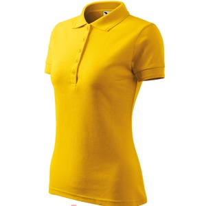 Polo sin patrón personalizado, camiseta de Polo de manga corta con solapa de color liso, camisa Polo en blanco bordado, Impresión de logotipo, coágulo DE TRABAJO - Product Image 4