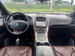 Seminuevo Clean 2018 Lin_coln MKX Reserve Twin Turbo Premium AWD - Product Image 4