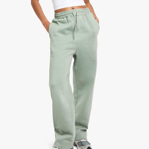 <b>Women</b> Sweatpants <b>Women</b> Joggers Track Pants <b>Elastic</b> <b>Waist</b> Sport Casual <b>Trousers</b> Baggy Fitness Fleece - Product Image 5