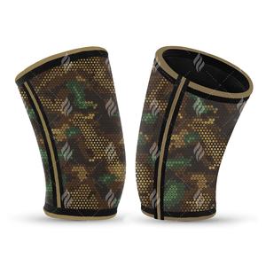 Manchons de coude en néoprène OEM personnalisés, respirants, légers, ajustables, pour l'haltérophilie, antidérapants et résistants - Product Image 5