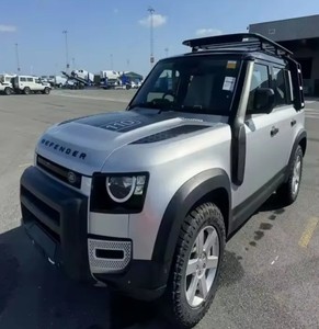 การป้องกันที่ดินโรเวอร์ RHD 110 P400 3-0L ก๊าซ8สปีดที่7-Seater 400bhp - Product Image 2