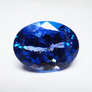 Excellente qualité meilleure finition ovale à facettes coupe tanzanite naturelle pierres précieuses de guérison en vrac pour la fabrication de bijoux utilisation en vrac - Product Image 6