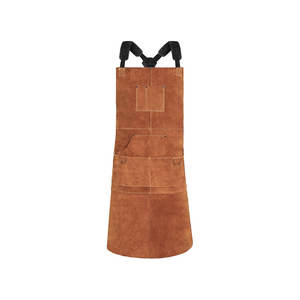 Cooking Wholesale Price Leather Work Apron - Product Image 1