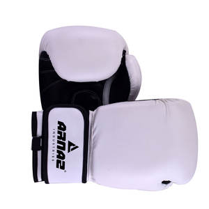 Guantes de Boxeo de Alta Calidad con Acolchado Equilibrado e Interior Suave, con Forma Reforzada y Comodidad Duradera - Product Image 3