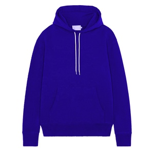 Nouveau Logo personnalisé élégant 100% coton mélangé basiques sweat à capuche personnalisé pour hommes basiques coton mélangé sweats à capuche pour hommes - Product Image 5