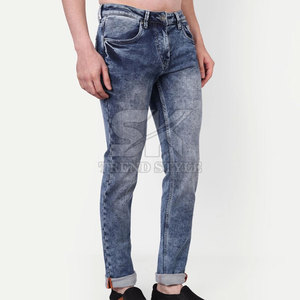 Pantalones Vaqueros para Hombre de Uso Diario, Cómodos y de Tela Suave, Ideales para Oficina, Universidad, Viajes y Uso Diario - Product Image 3