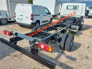 Camion châssis Mitsubishi Canter FUSO 6S15 Diesel neuf, boîte manuelle, Euro 5, 2025 - Product Image 3