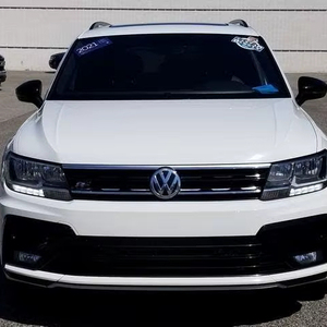 ใช้2021 v. o. l. k. s. ดับบลิว a. g. e. N Ti-Guan 2.0T SE R-Line สีขาว SUV อัตโนมัติ LHD น้ำมันเบนซินยูโร V 5ที่นั่งรถส่งออก - Product Image 1