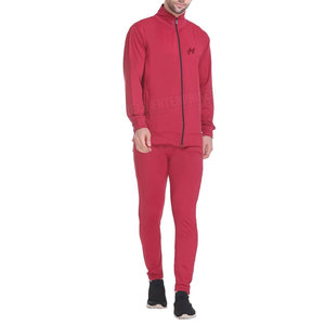 Trajes para correr Jersey de gran tamaño Chándal para hombre Fabricación Hugh Calidad Chándales de tamaño personalizado - Product Image 1