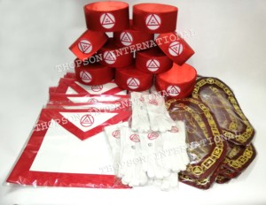 ชุดเครื่องราชอิสริยาภรณ์เมสัน รอยัล อาร์ช - Product Image 1