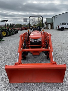 Tracteur Kubota L3901 40 HP Kubota L3301 d'occasion à vendre - Product Image 2