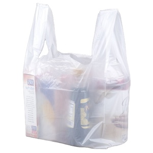 ถุงพลาสติก HDPE สำหรับอุตสาหกรรมหนักออกแบบโลโก้ได้ตามต้องการ - Product Image 2