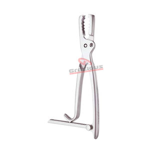 Fórceps ligeros para sujetar huesos Proveedor directo de fábrica Producto e instrumentos de gran venta Calidad Premium muy demandada - Product Image 4