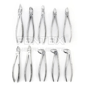 Instruments dentaires orthodontiques pour adultes Pince manuelle d'extraction de dents avec coupeur/pince Source d'alimentation Coupe-dent indépendant - Product Image 3