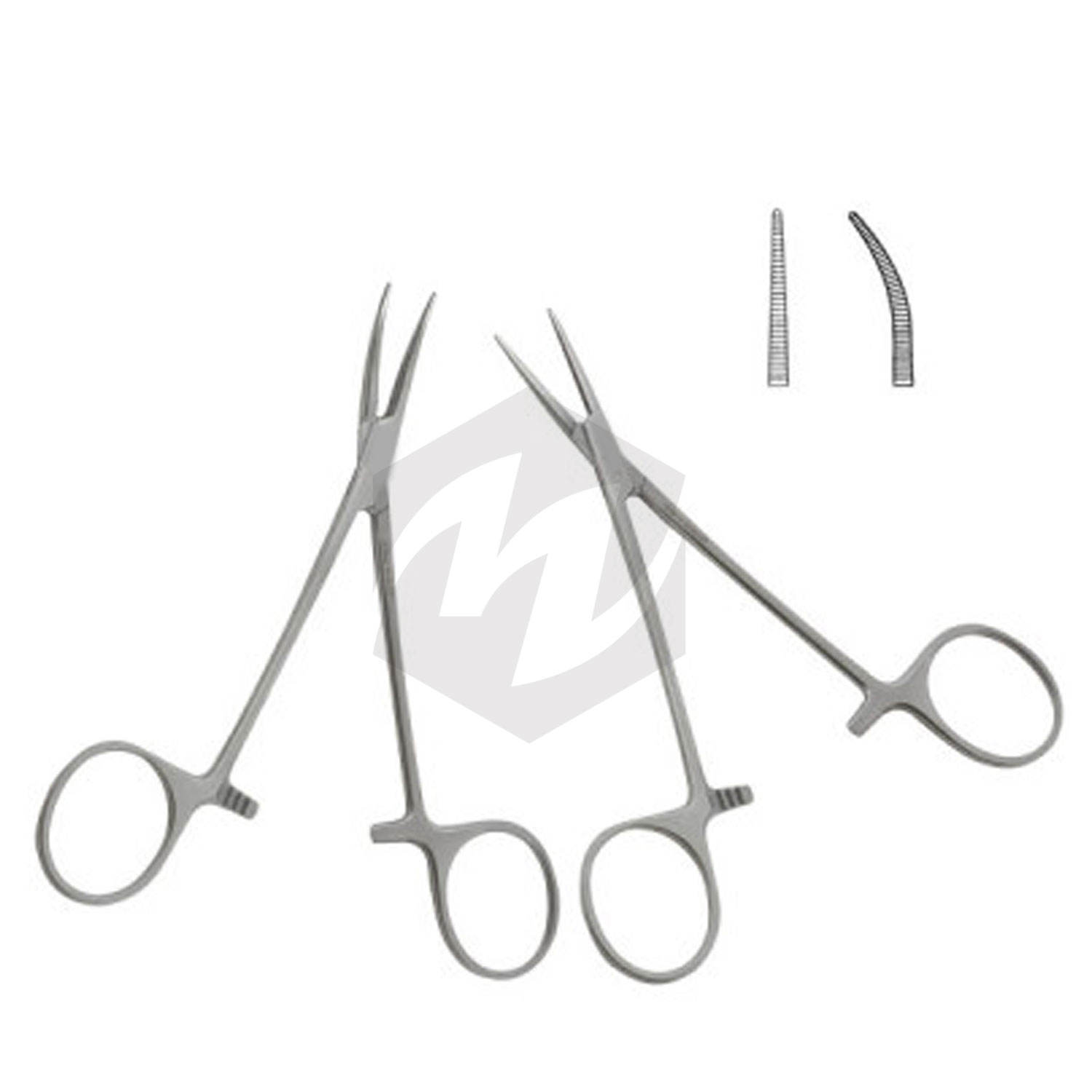 Pinces à moustiques