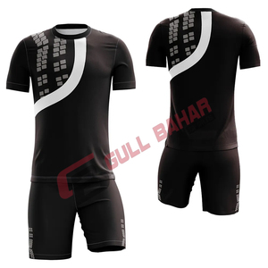 Uniformes de Fútbol Personalizados al por Mayor 2025, Camisetas de Fútbol con Logotipo Impreso, Técnica de Sublimación, Ropa Deportiva de Primera Calidad 100% - Product Image 6