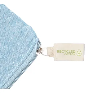 Rebix Trousse Ecologica in Cotone Riciclato per Articoli da Toeletta - Product Image 3
