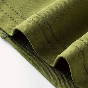 Sweat-shirts de compression pour adultes au design tendance, à manches longues, en tissu respirant polyester/coton et avec poche, pour la saison hivernale - Product Image 5