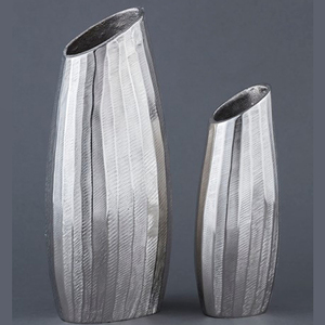 Modern Elegant Metal <b>Candle</b> <b>Holders</b> <b>Lanterns</b> and Jars Intriguing Home Decorative Vase - Product Image 6