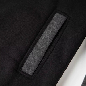 แจ็คเก็ตวาร์ซิตี้ แจ็คเก็ตเลตเตอร์แมน แจ็คเก็ตเบสบอล ตัวเสื้อทำจากผ้าขนสัตว์ แขนเสื้อทำจากหนังวัวแท้ - Product Image 6