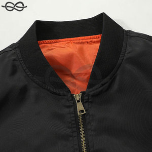 Veste de vol extérieure pour hommes, uniforme de baseball, vente en gros, support imperméable et léger, vêtements d'extérieur grande taille à la mode dans la rue - Product Image 3