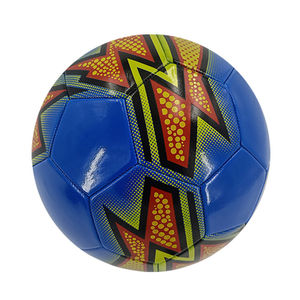 Match de ballons de football imprimés bon marché personnalisés Vente de ballons de football PU - Product Image 1