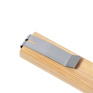 Couteau utilitaire en bambou durable Boocut, gadgets écologiques, outil de coupe - Product Image 3