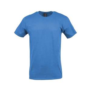 Camiseta de Algodón Profesional OEM para Hombre, Estilo Bordado para Marcas - Product Image 4
