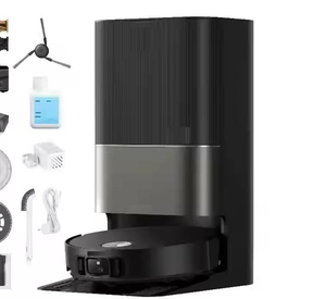 Aspiradora Robótica Dreame X50 Ultra BF Master X40/X30/L40/L20/L10s Pro para Hogar, Exteriores, Garaje, Auto, USB/Eléctrica - Product Image 6