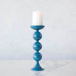 Portavelas de metal de lujo adecuado para villas casas modernas restaurantes elegantes hoteles salas de banquetes y espacios culturales - Product Image 4