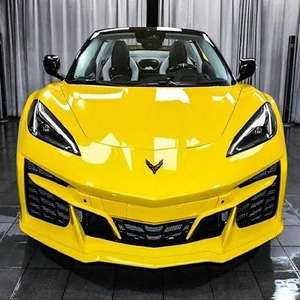 2025 Chev rolet Co rvette E-Ray 3LZ - Product Image 1