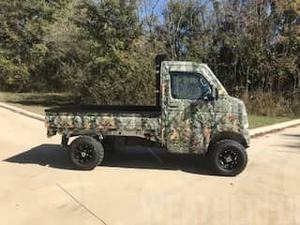 Camionnette 4x4 Suzuki Carry d'occasion, modèle 1993, parmi les plus vendues - Product Image 3