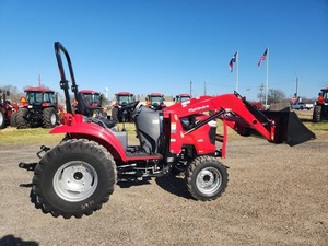Tracteur compact Massey Ferguson 1600 4x4 Diesel |   Tracteur utilitaire agricole avec prise de force – Meilleur prix de gros - Product Image 3