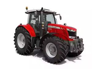 2024 Massey Ferguson 275 MF 375 MF 385 MF 390 4X4รถแทรกเตอร์การเกษตรฟรีอุปกรณ์เสริมรวมถึงเครื่องยนต์กระปุกเกียร์ - Product Image 4
