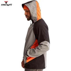 Otoño nuevo estilo cómodo Softshell chaqueta impermeable y cortavientos para invierno lluvia o nieve - Product Image 2