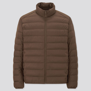 Chaqueta acolchada para hombre, abrigo de invierno con burbujas Rojas, estilo informal, al aire libre, al por mayor - Product Image 4