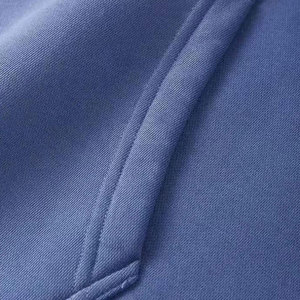 Sudaderas con Capucha de Hombros Caídos para Hombre, Invierno, 100% Algodón, Color y Diseño Personalizados, Alta Calidad - Product Image 5