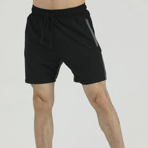 Short personnalisé pour hommes et femmes Léger Confortable Idéal pour l'entraînement de basketball shorts de sport prix de gros - Product Image 5