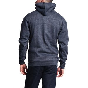 Personalizado con capucha y cremallera Imprimir Logo Imagen Jersey Otoño Invierno Casual Ropa DE TRABAJO Hombres Mujeres Estilo preppy Ropa de equipo - Product Image 3