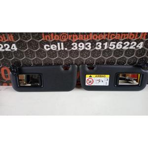 ชุดบังแดดรถยนต์ TOYOTA Yaris Cross Series (20>) คู่หนึ่ง ขวาและซ้าย รุ่น M15A-FXE - Product Image 3