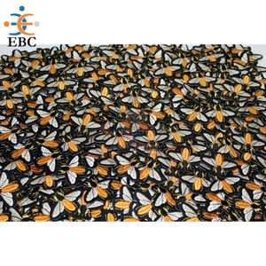 บริการรับทำแพทช์ปักลายผึ้งแบบ OEM ขายส่ง แพทช์แฟชั่นดีไซน์ดิจิทัล แพทช์ 3 มิติ บริการแพทช์ผ้าสำหรับแบรนด์ต่างๆ - Product Image 2