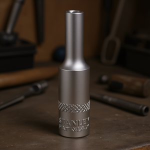 Clé à douille hexagonale Stanley Long 1/4'' Fatmax avec profil Maxi Drive - Product Image 3