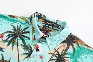 เสื้อยืดคอกลมแขนสั้นลำลองผู้ชายพรีเมียม คุณภาพสูง พิมพ์ลายนูน 3 มิติ เสื้อฟิตเนส ระบายอากาศดี พิมพ์ลายสกรีน ชำระเงิน - Product Image 4