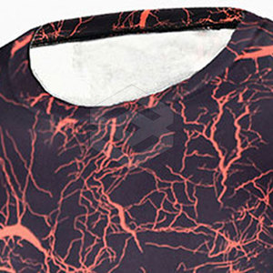Rashguard de compression pour hommes de haute qualité 2026, design personnalisé - Product Image 4