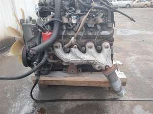 เครื่องยนต์มือสองประกอบเสร็จสมบูรณ์ ใช้ได้กับ: รถจีเอ็มซี ยูคอน XL 1500 ปี 2001 เครื่องยนต์ 5.3 ลิตร หมายเลข VIN ตัวที่ 8 - Product Image 4