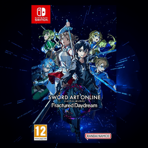 PEGI 12+ Sword Art Online Fractured Daydream pour Nintendo SWITCH Console portable Videogioco 117446 - Product Image 3